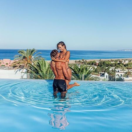 El Cortijo De Zahara By Qhotels サアラ・デ・ロス・アトゥネス エクステリア 写真