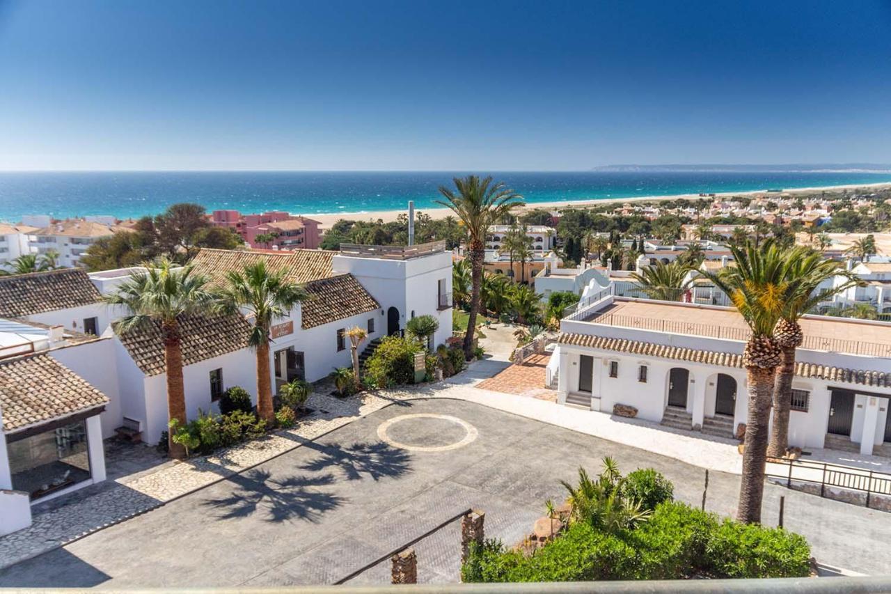 El Cortijo De Zahara By Qhotels サアラ・デ・ロス・アトゥネス エクステリア 写真
