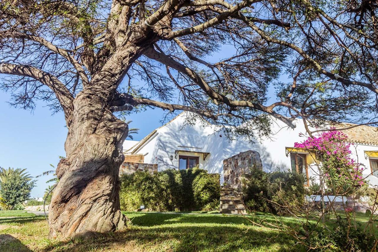 El Cortijo De Zahara By Qhotels サアラ・デ・ロス・アトゥネス エクステリア 写真