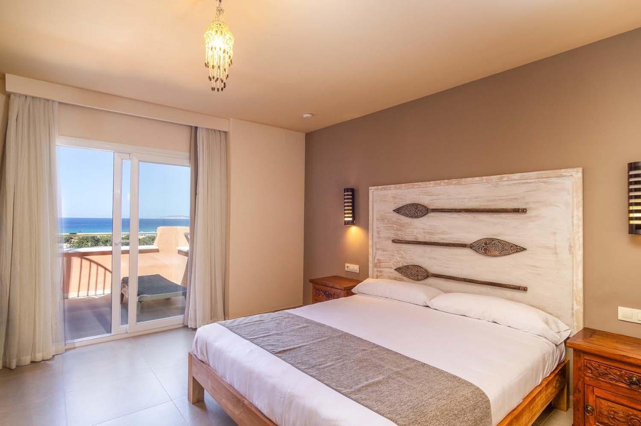El Cortijo De Zahara By Qhotels サアラ・デ・ロス・アトゥネス エクステリア 写真