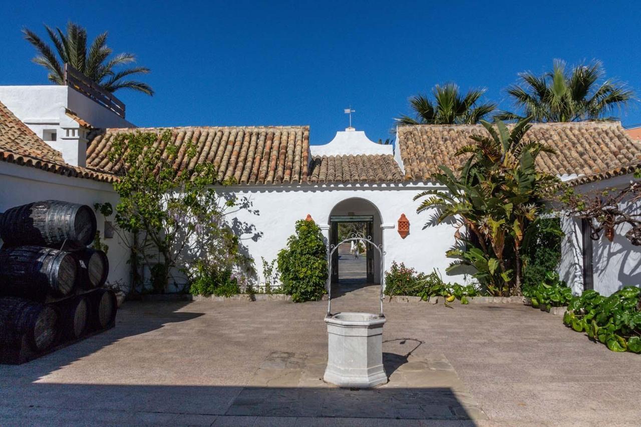 El Cortijo De Zahara By Qhotels サアラ・デ・ロス・アトゥネス エクステリア 写真