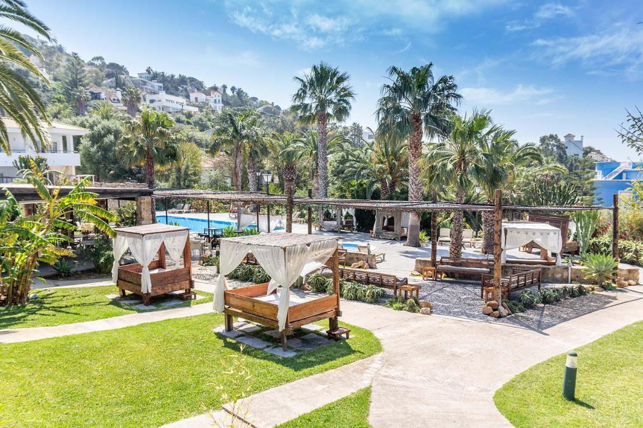 El Cortijo De Zahara By Qhotels サアラ・デ・ロス・アトゥネス エクステリア 写真