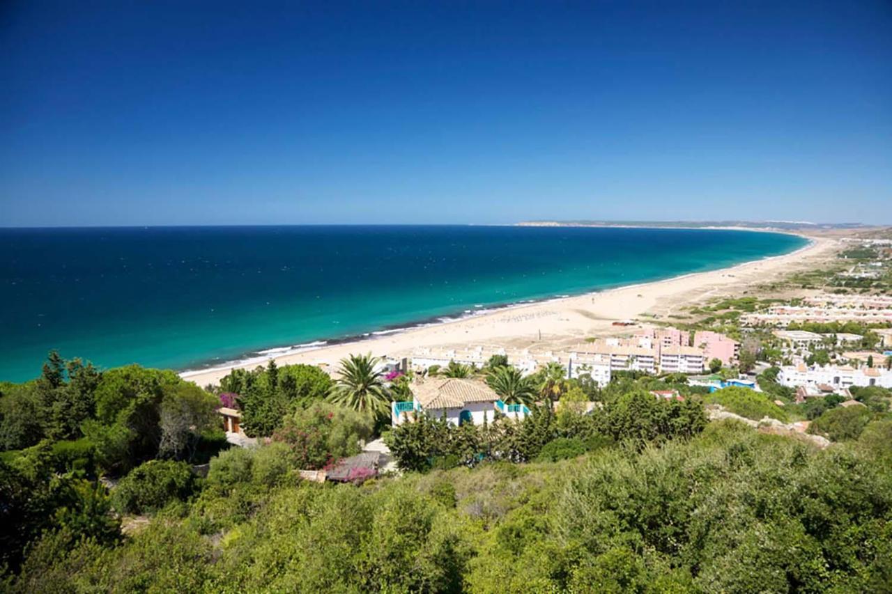 El Cortijo De Zahara By Qhotels サアラ・デ・ロス・アトゥネス エクステリア 写真