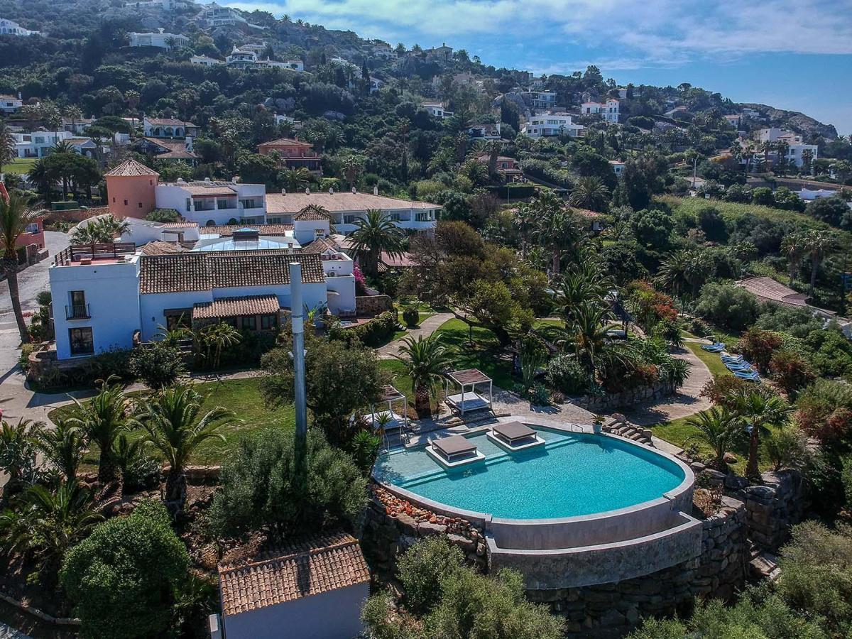 El Cortijo De Zahara By Qhotels サアラ・デ・ロス・アトゥネス エクステリア 写真