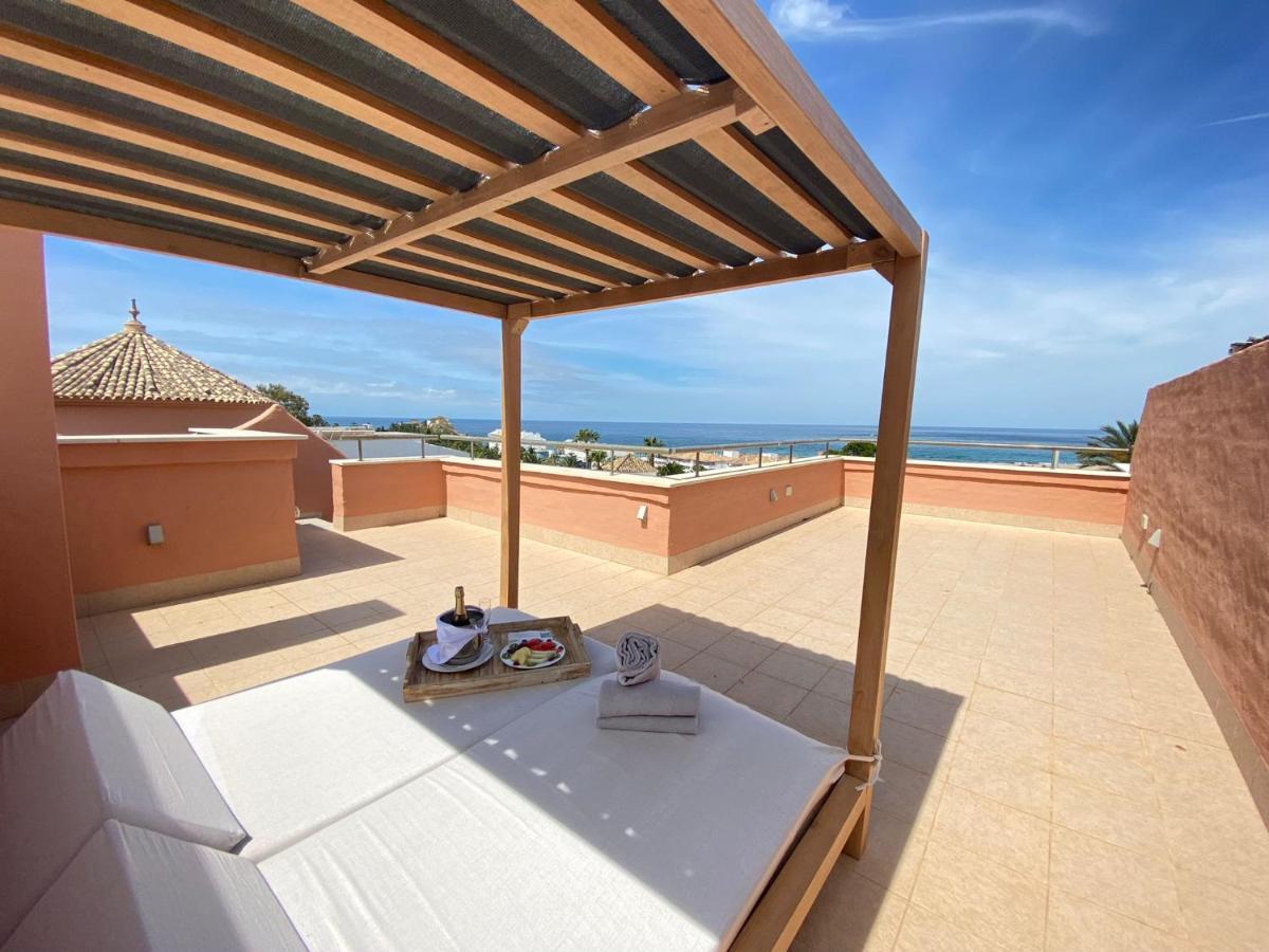 El Cortijo De Zahara By Qhotels サアラ・デ・ロス・アトゥネス エクステリア 写真