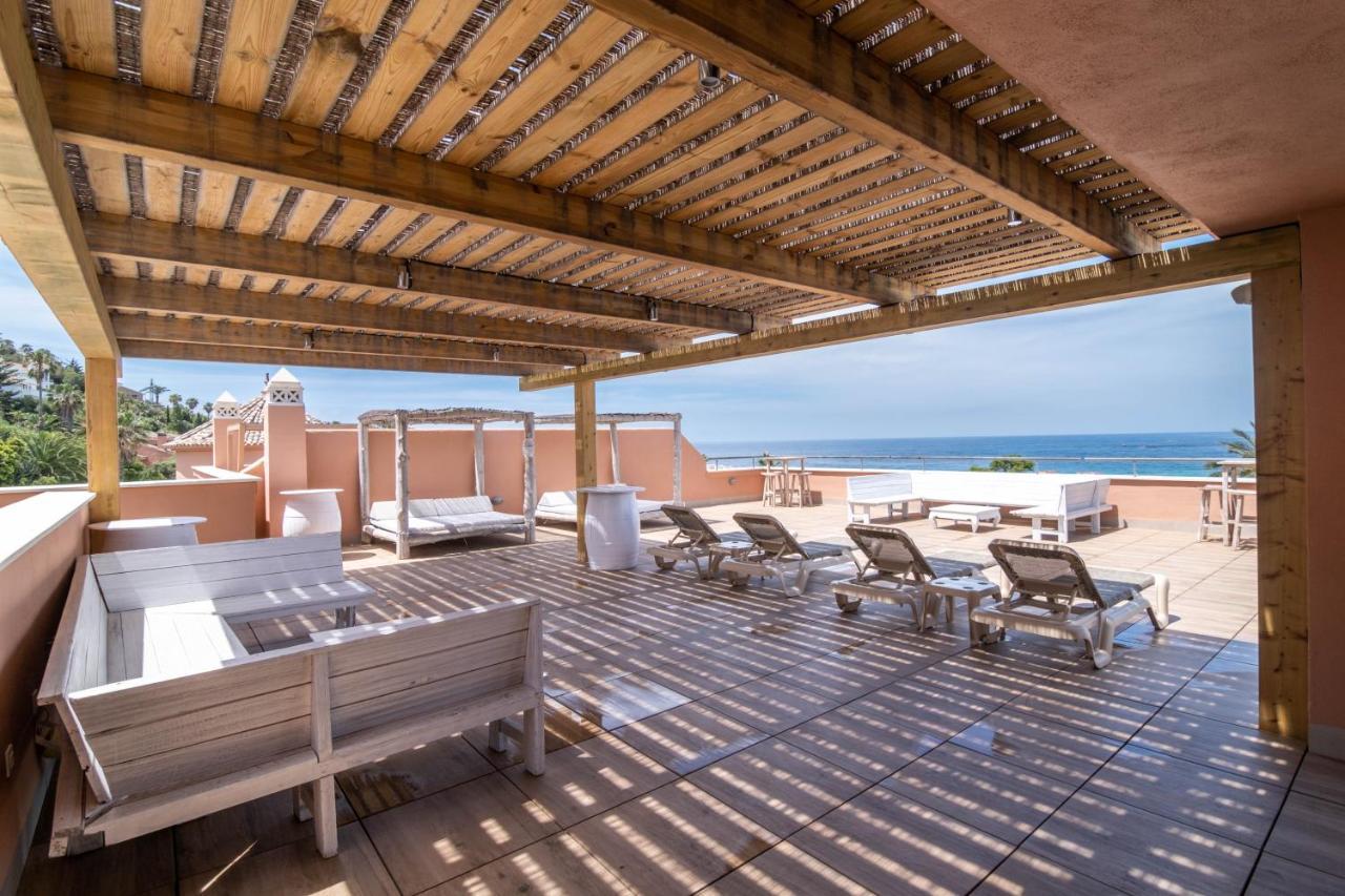 El Cortijo De Zahara By Qhotels サアラ・デ・ロス・アトゥネス エクステリア 写真