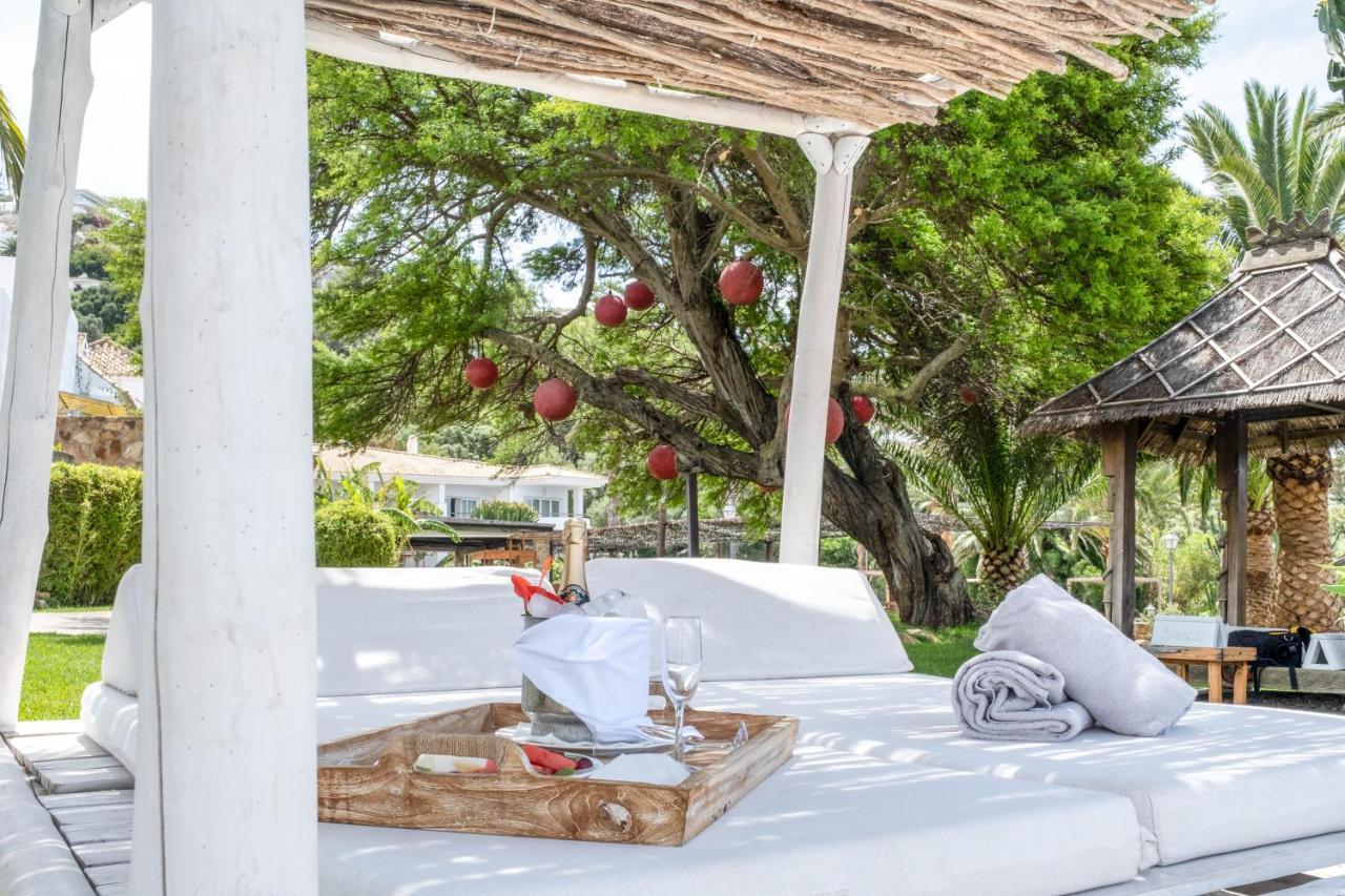 El Cortijo De Zahara By Qhotels サアラ・デ・ロス・アトゥネス エクステリア 写真