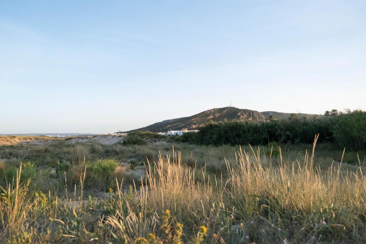El Cortijo De Zahara By Qhotels サアラ・デ・ロス・アトゥネス エクステリア 写真