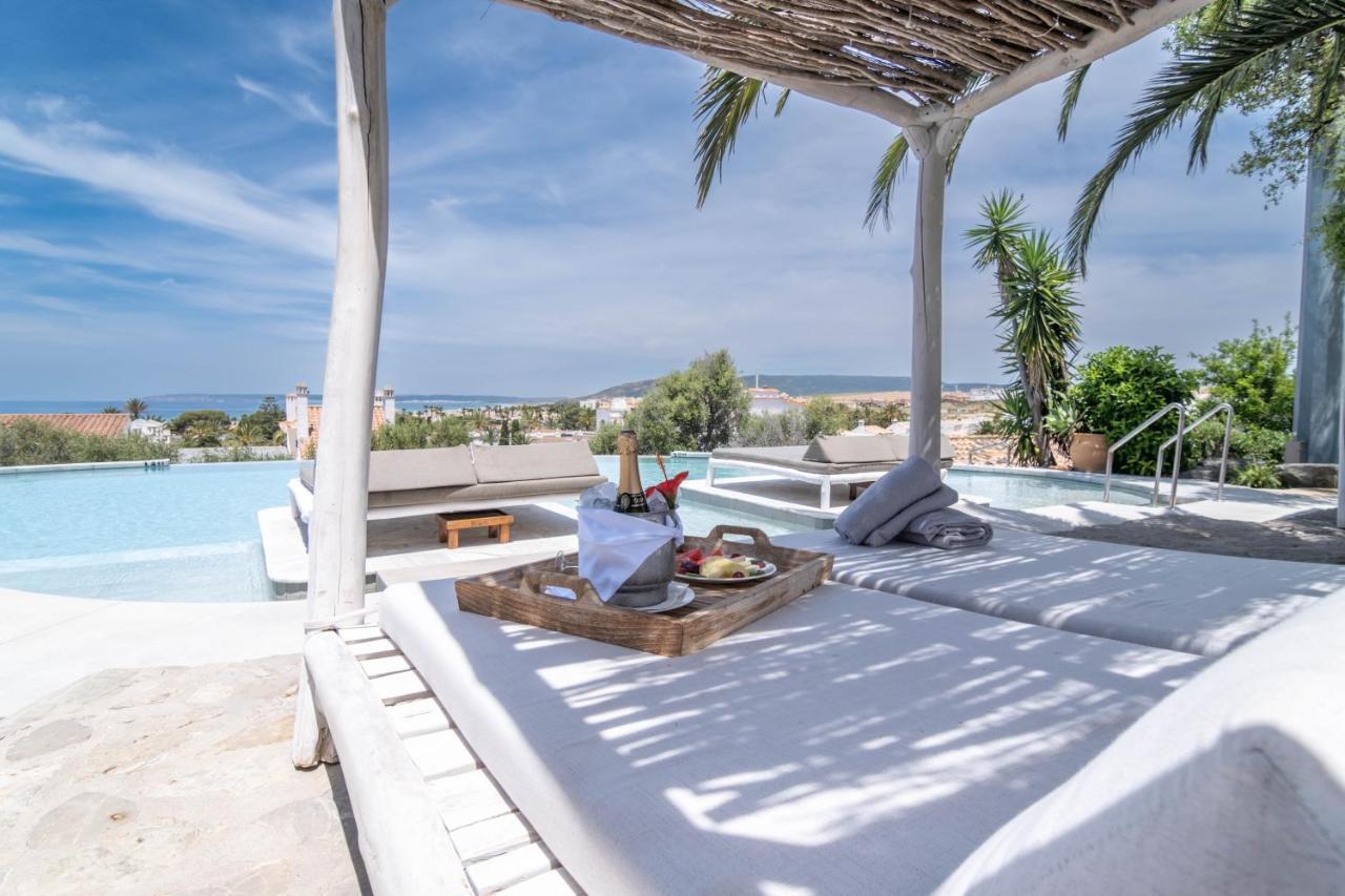 El Cortijo De Zahara By Qhotels サアラ・デ・ロス・アトゥネス エクステリア 写真