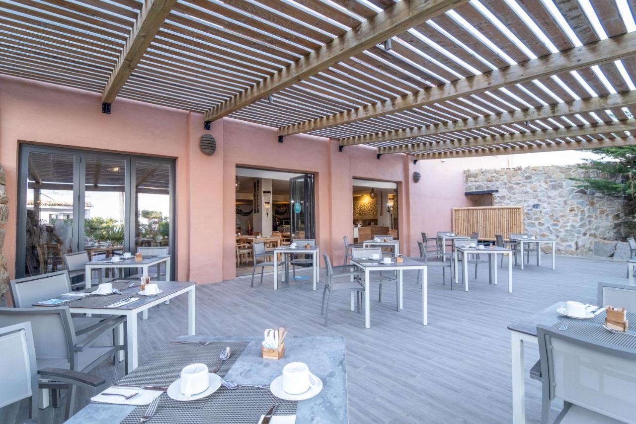 El Cortijo De Zahara By Qhotels サアラ・デ・ロス・アトゥネス エクステリア 写真