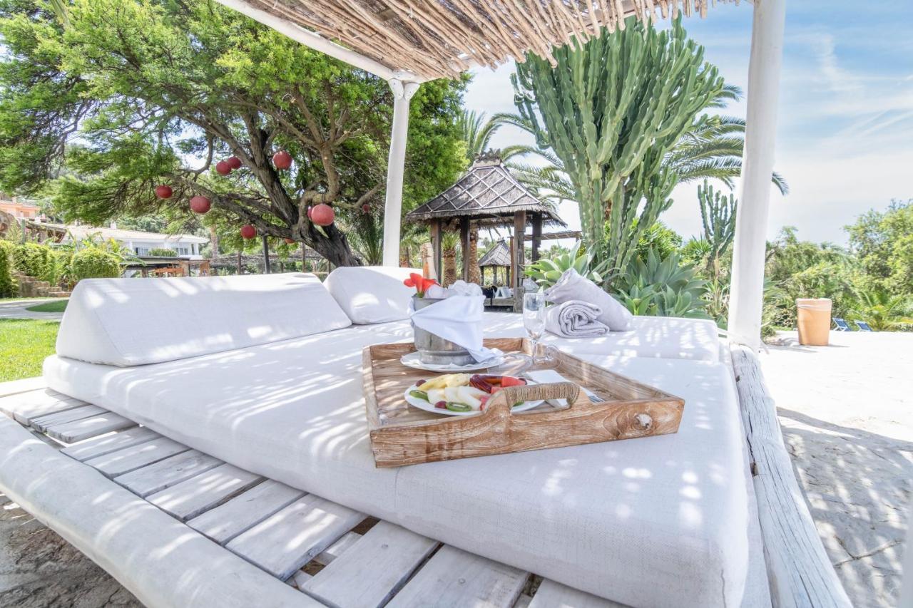 El Cortijo De Zahara By Qhotels サアラ・デ・ロス・アトゥネス エクステリア 写真