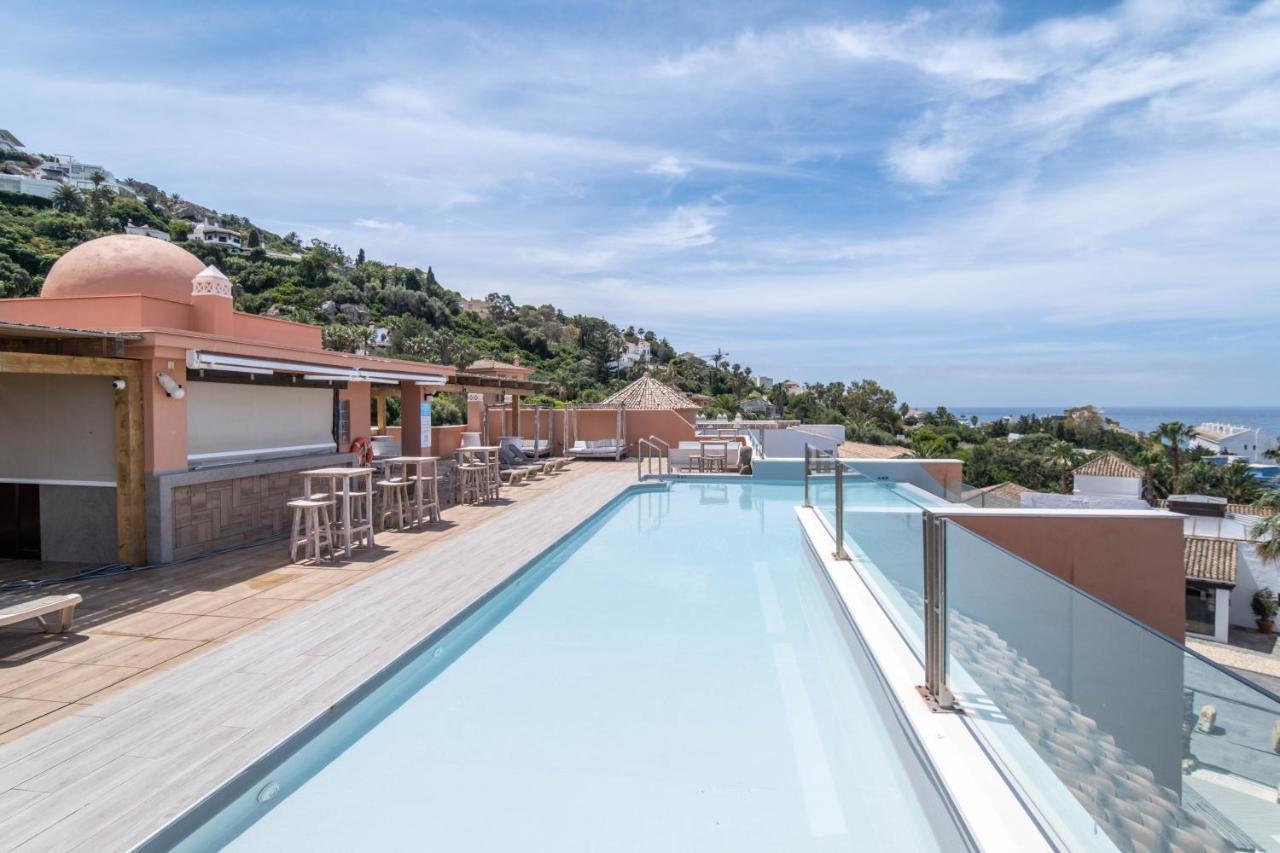 El Cortijo De Zahara By Qhotels サアラ・デ・ロス・アトゥネス エクステリア 写真