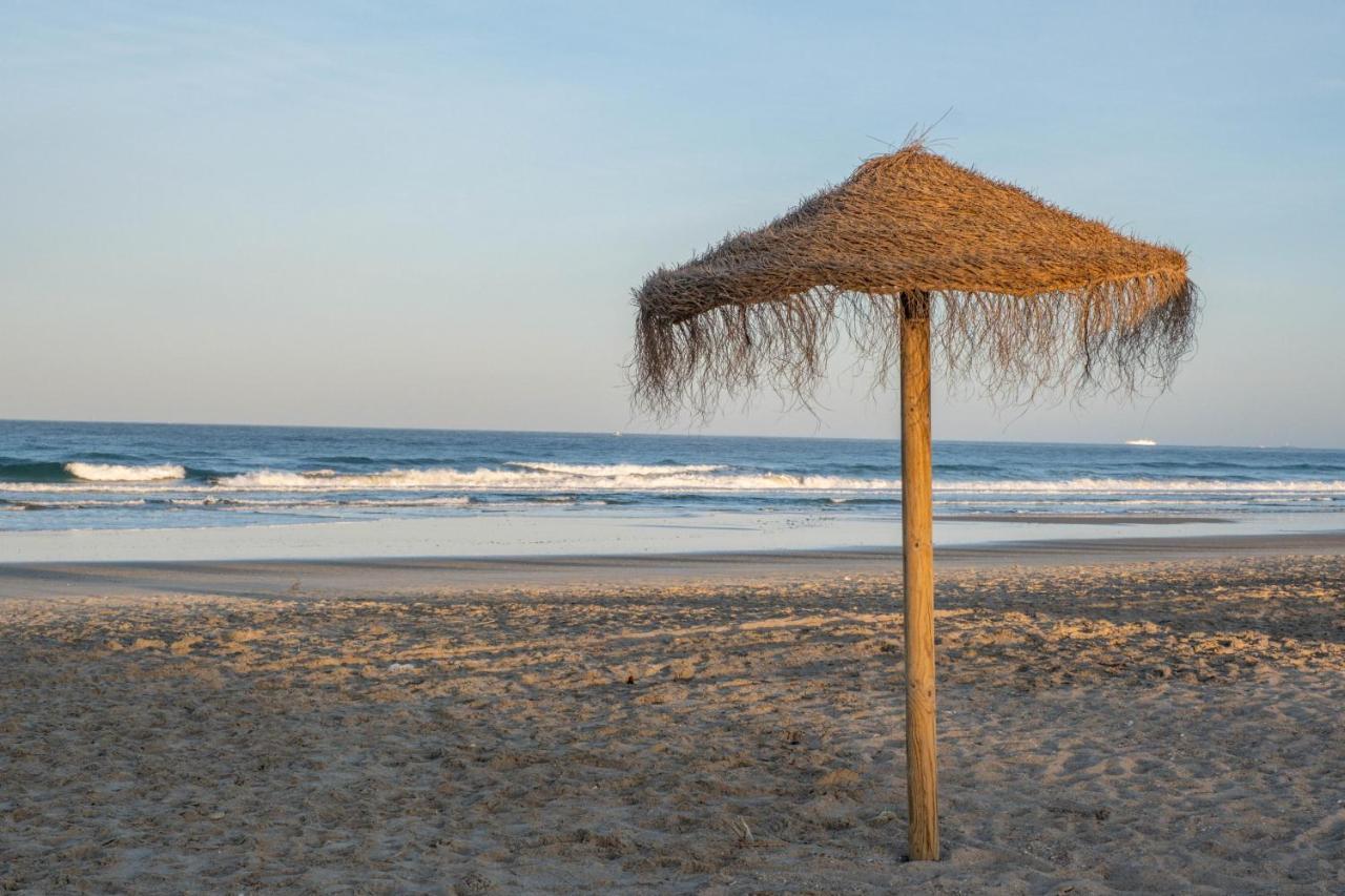 El Cortijo De Zahara By Qhotels サアラ・デ・ロス・アトゥネス エクステリア 写真