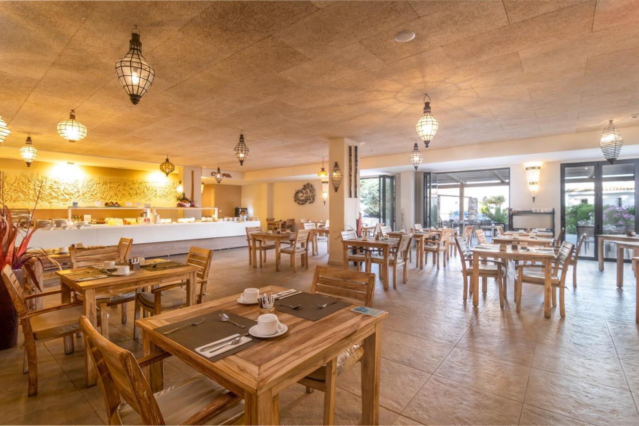 El Cortijo De Zahara By Qhotels サアラ・デ・ロス・アトゥネス エクステリア 写真