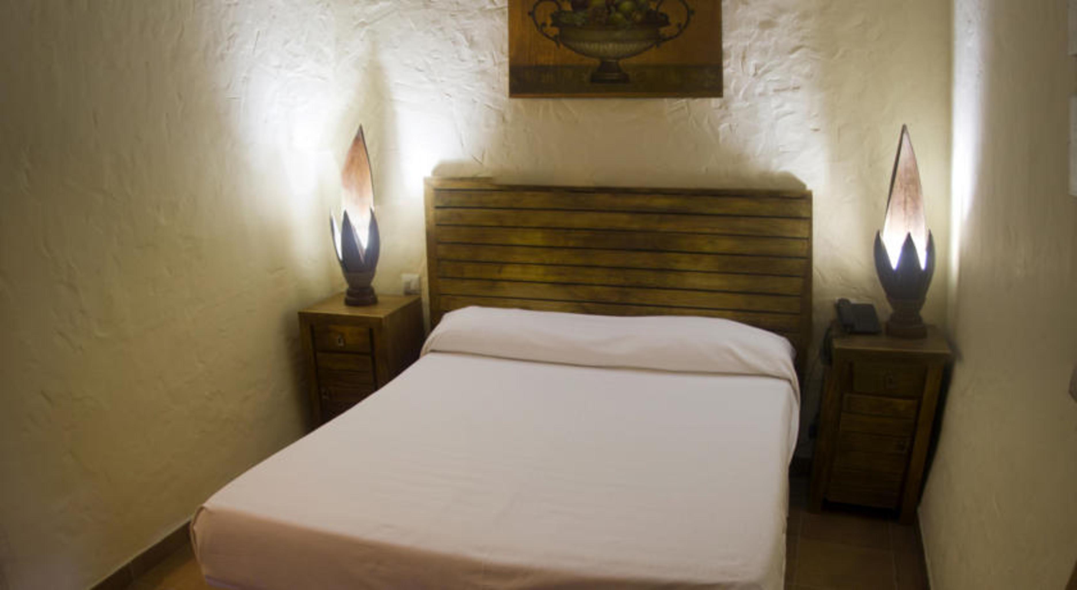 El Cortijo De Zahara By Qhotels サアラ・デ・ロス・アトゥネス エクステリア 写真