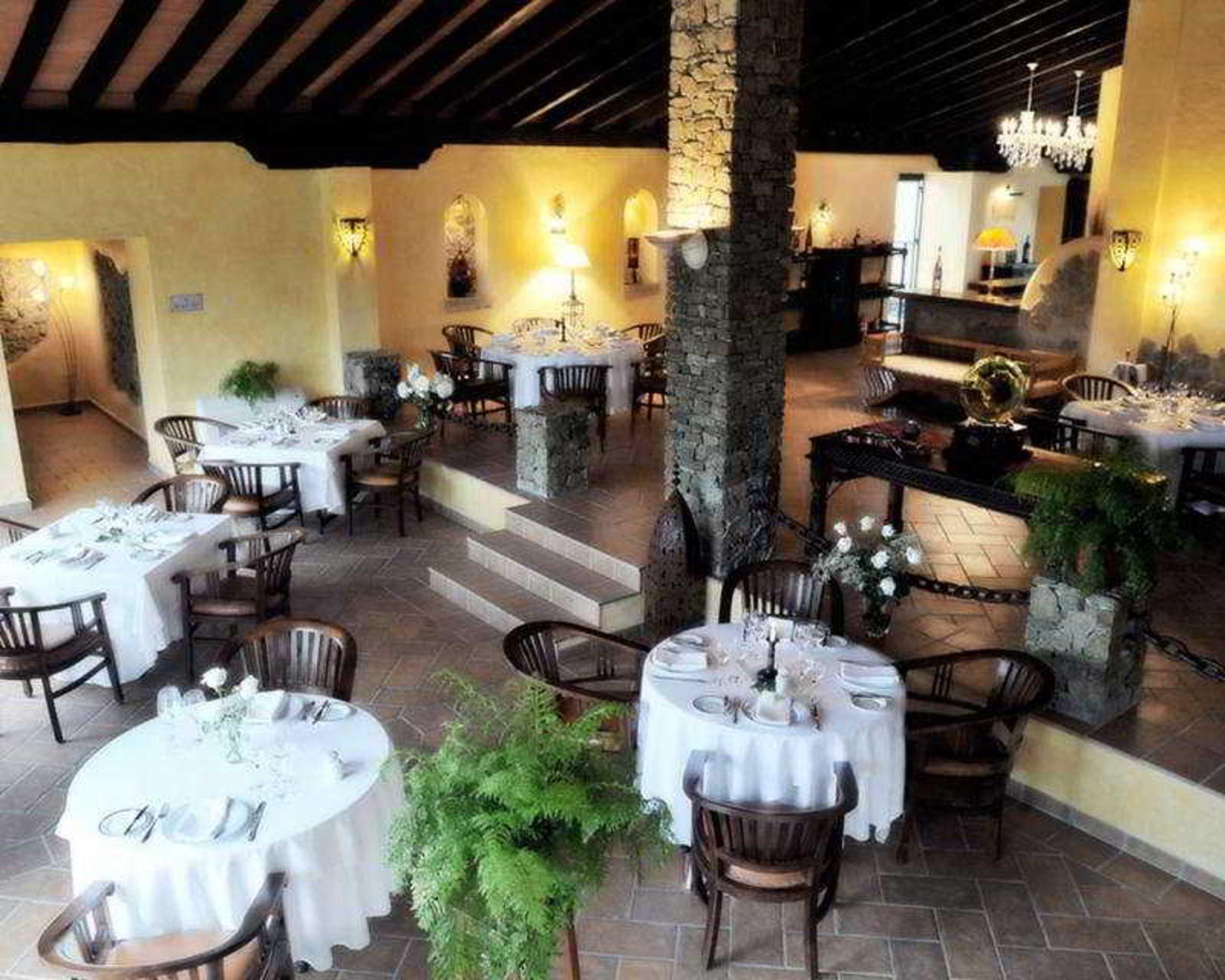 El Cortijo De Zahara By Qhotels サアラ・デ・ロス・アトゥネス エクステリア 写真