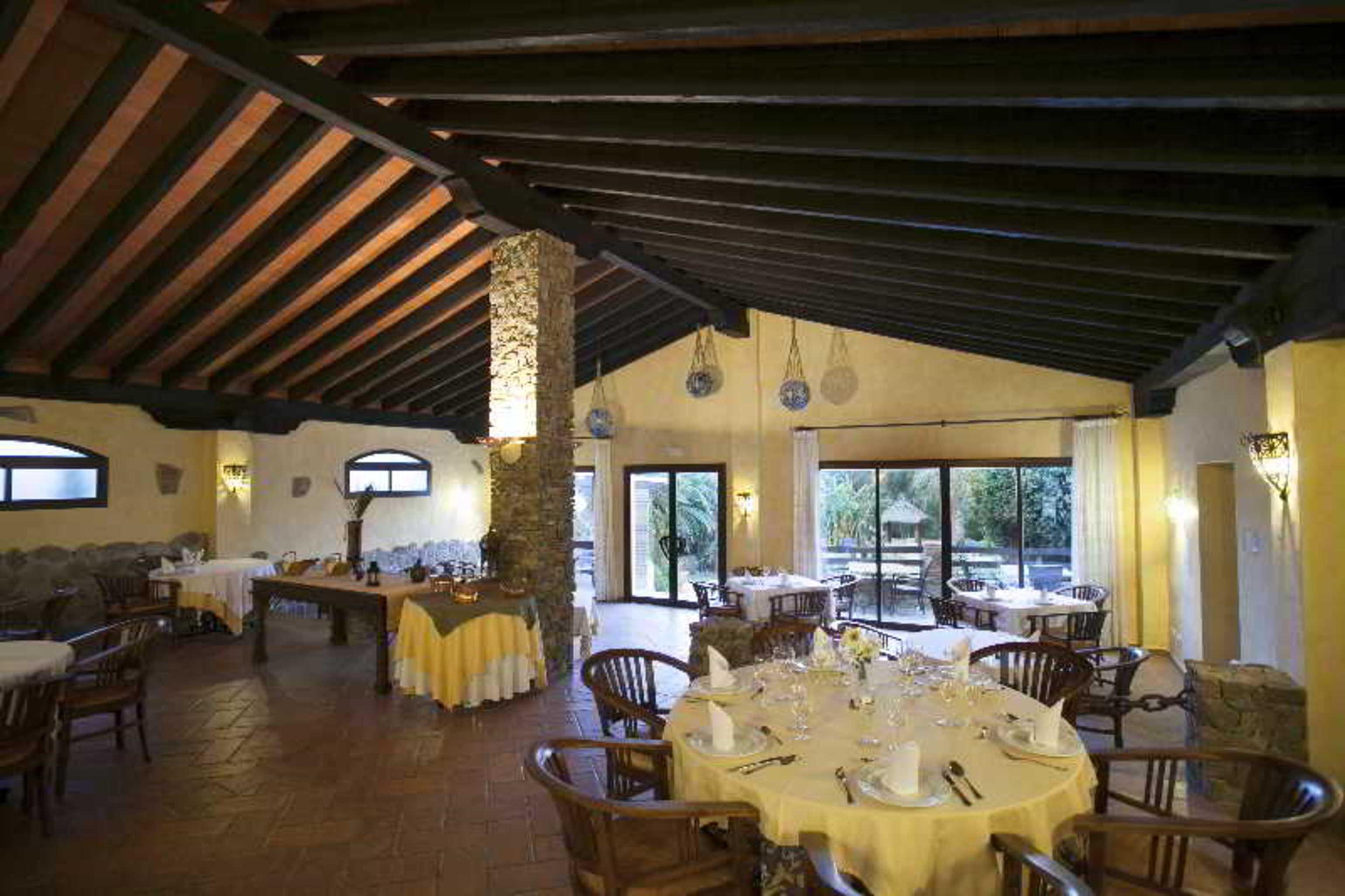El Cortijo De Zahara By Qhotels サアラ・デ・ロス・アトゥネス エクステリア 写真