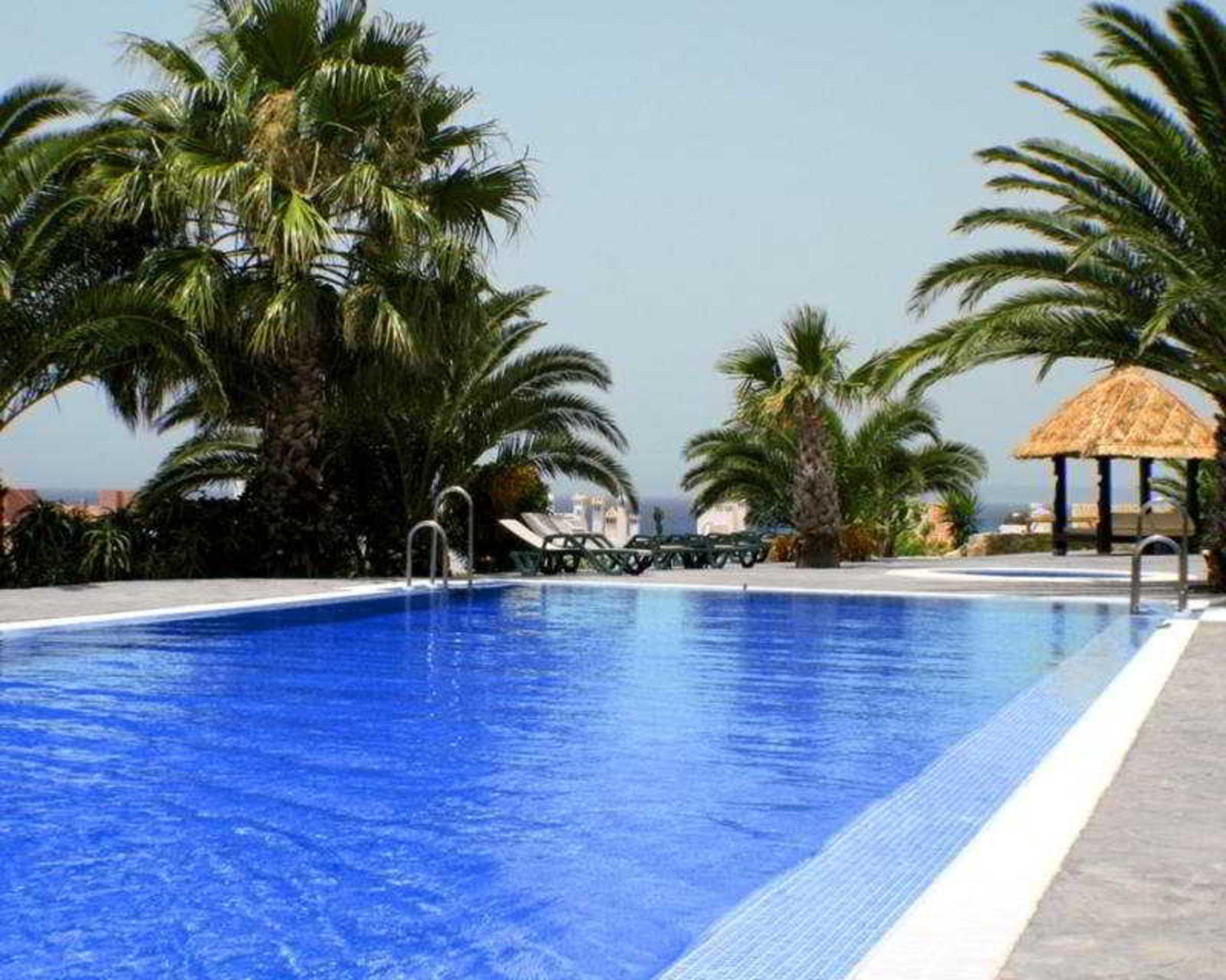 El Cortijo De Zahara By Qhotels サアラ・デ・ロス・アトゥネス エクステリア 写真
