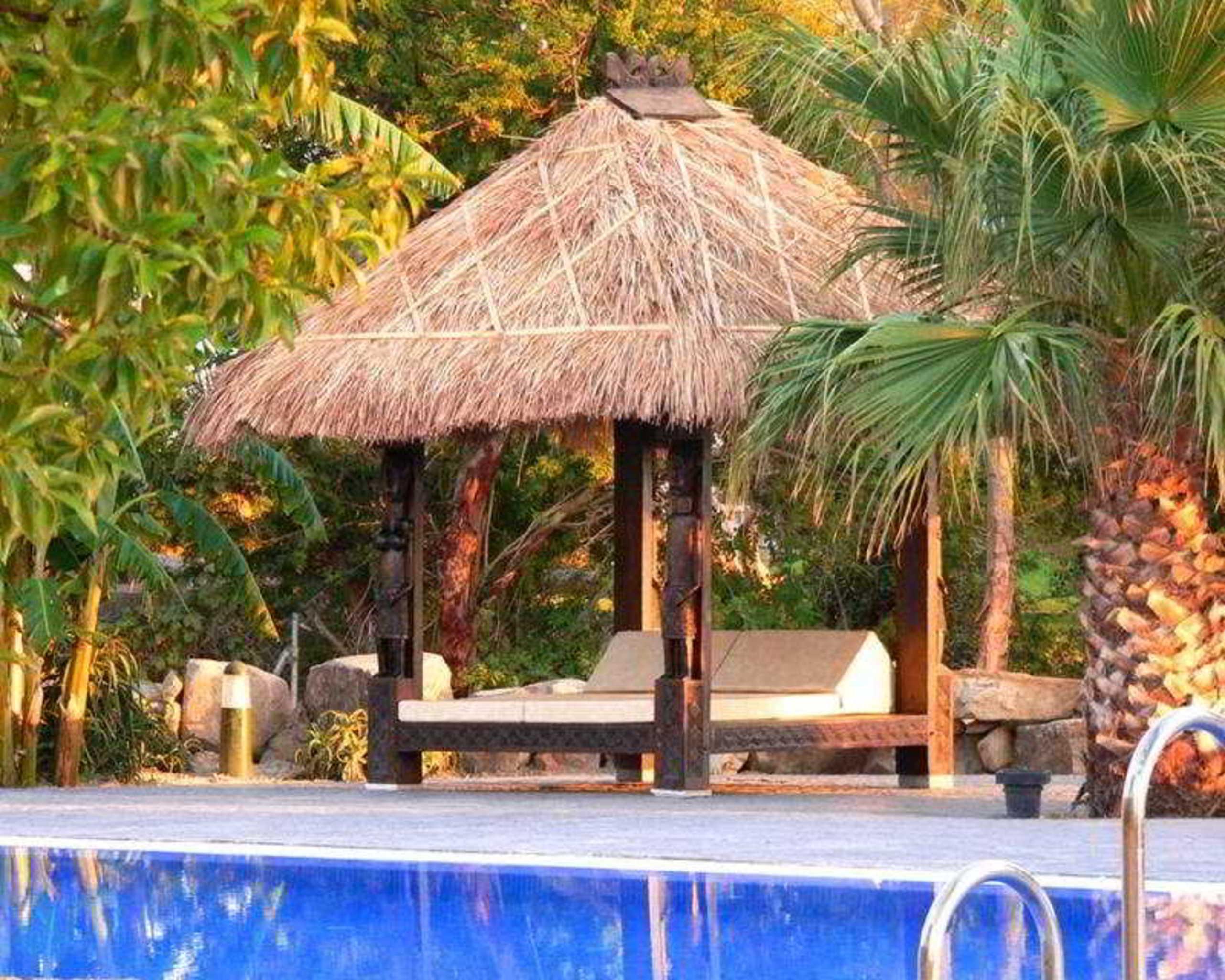 El Cortijo De Zahara By Qhotels サアラ・デ・ロス・アトゥネス エクステリア 写真