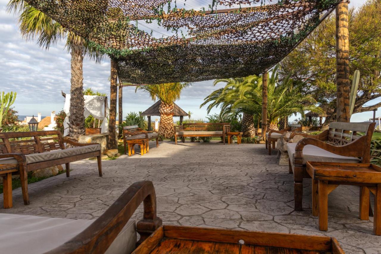 El Cortijo De Zahara By Qhotels サアラ・デ・ロス・アトゥネス エクステリア 写真