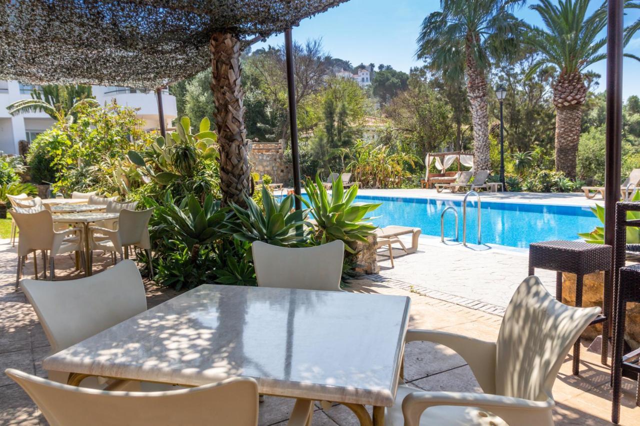 El Cortijo De Zahara By Qhotels サアラ・デ・ロス・アトゥネス エクステリア 写真