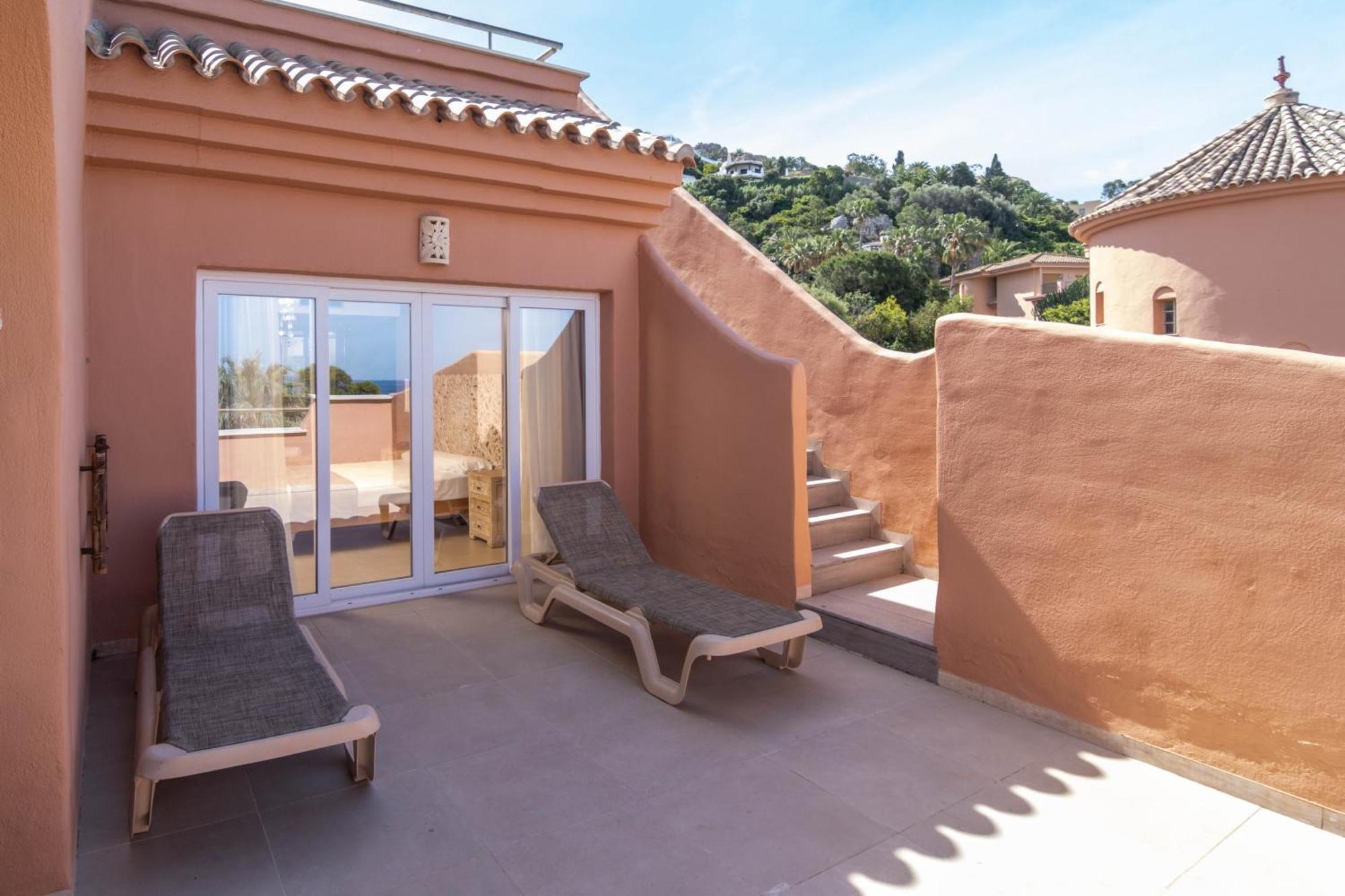 El Cortijo De Zahara By Qhotels サアラ・デ・ロス・アトゥネス 部屋 写真