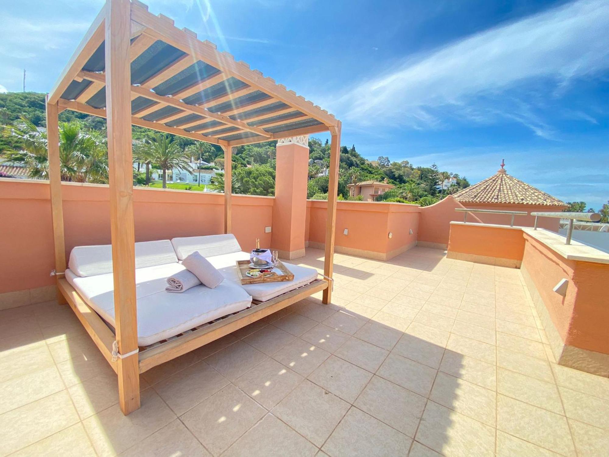 El Cortijo De Zahara By Qhotels サアラ・デ・ロス・アトゥネス 部屋 写真