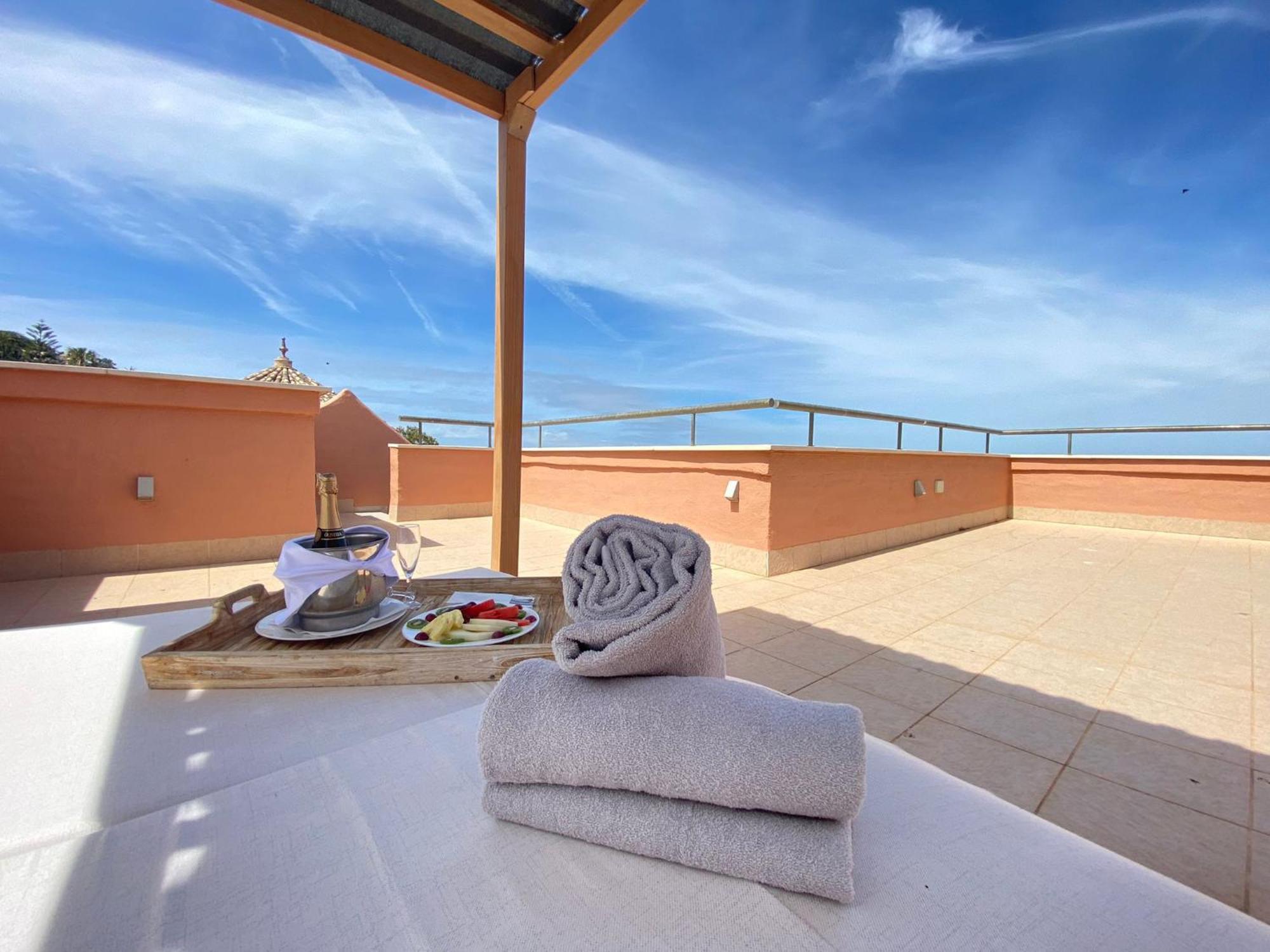 El Cortijo De Zahara By Qhotels サアラ・デ・ロス・アトゥネス 部屋 写真