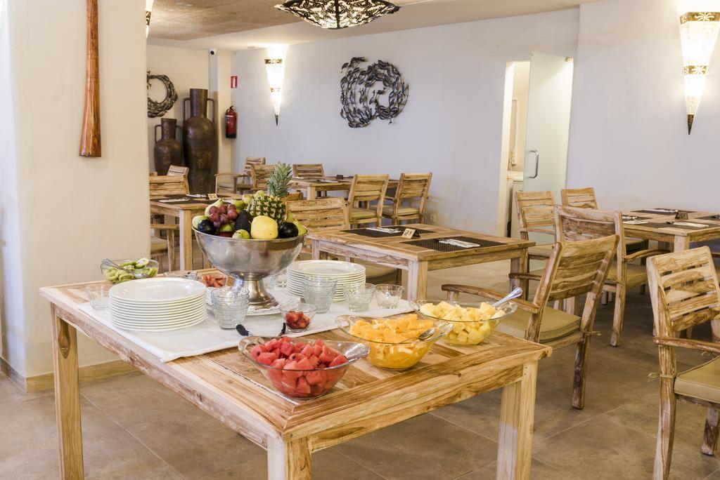 El Cortijo De Zahara By Qhotels サアラ・デ・ロス・アトゥネス エクステリア 写真