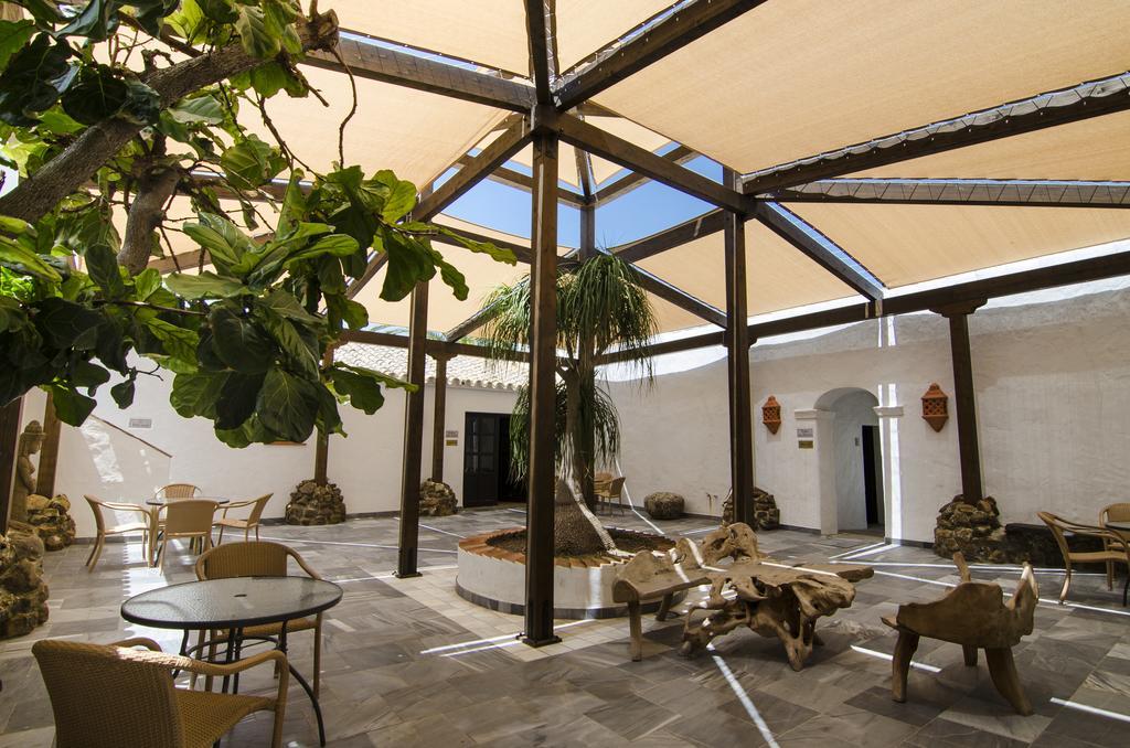 El Cortijo De Zahara By Qhotels サアラ・デ・ロス・アトゥネス エクステリア 写真
