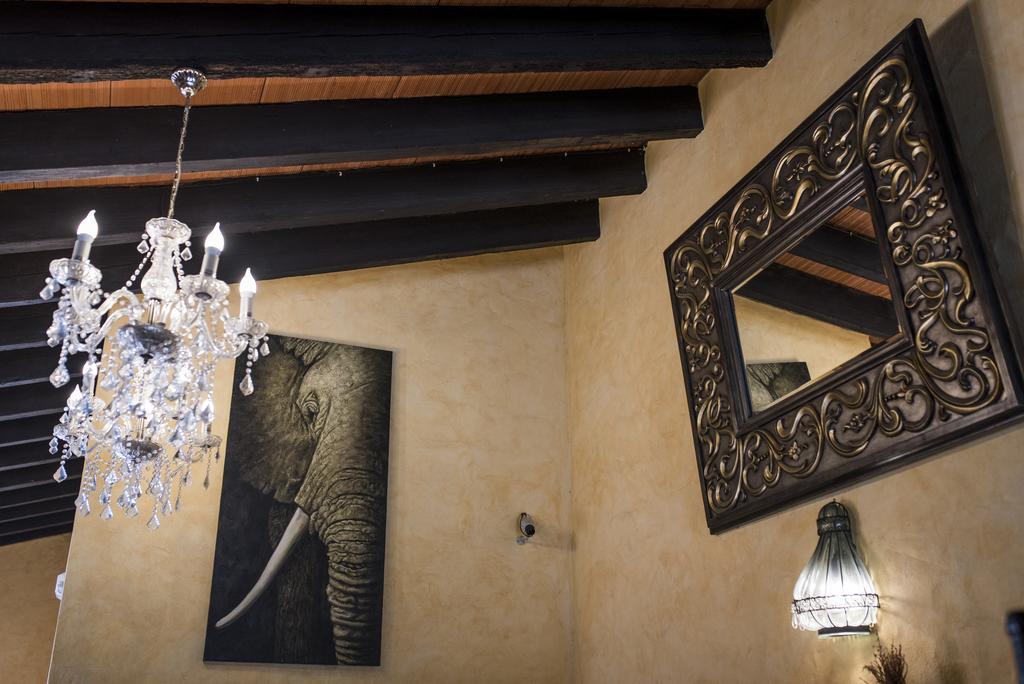 El Cortijo De Zahara By Qhotels サアラ・デ・ロス・アトゥネス エクステリア 写真