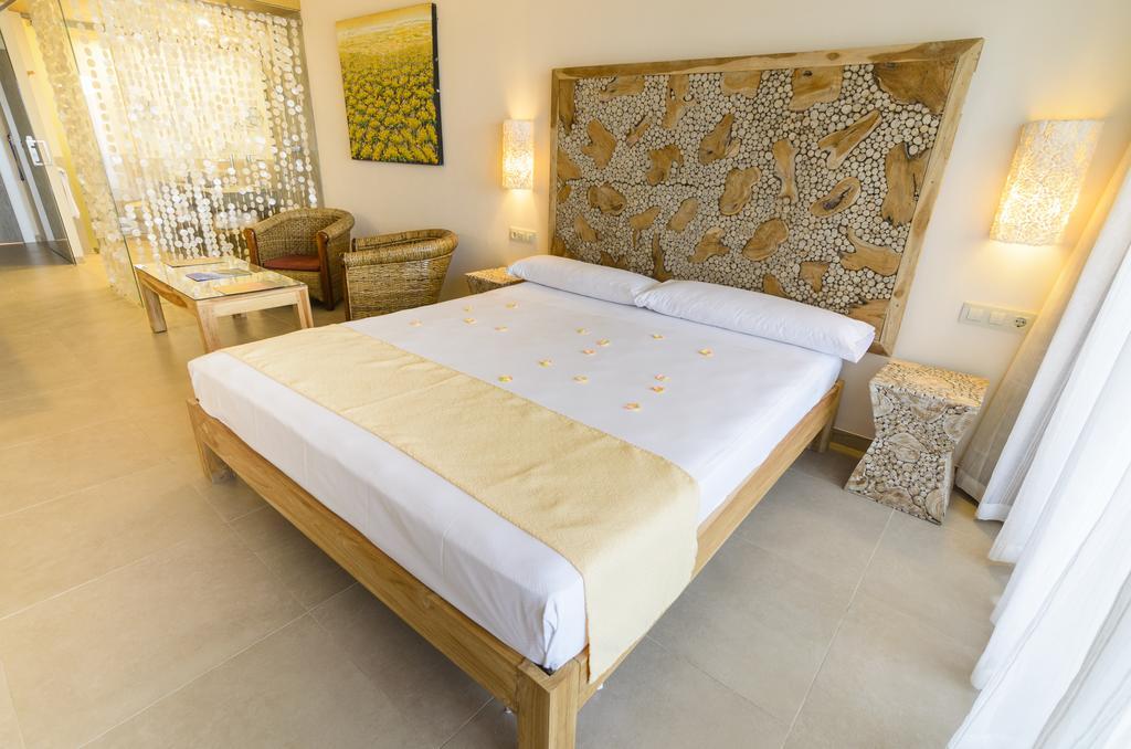 El Cortijo De Zahara By Qhotels サアラ・デ・ロス・アトゥネス エクステリア 写真