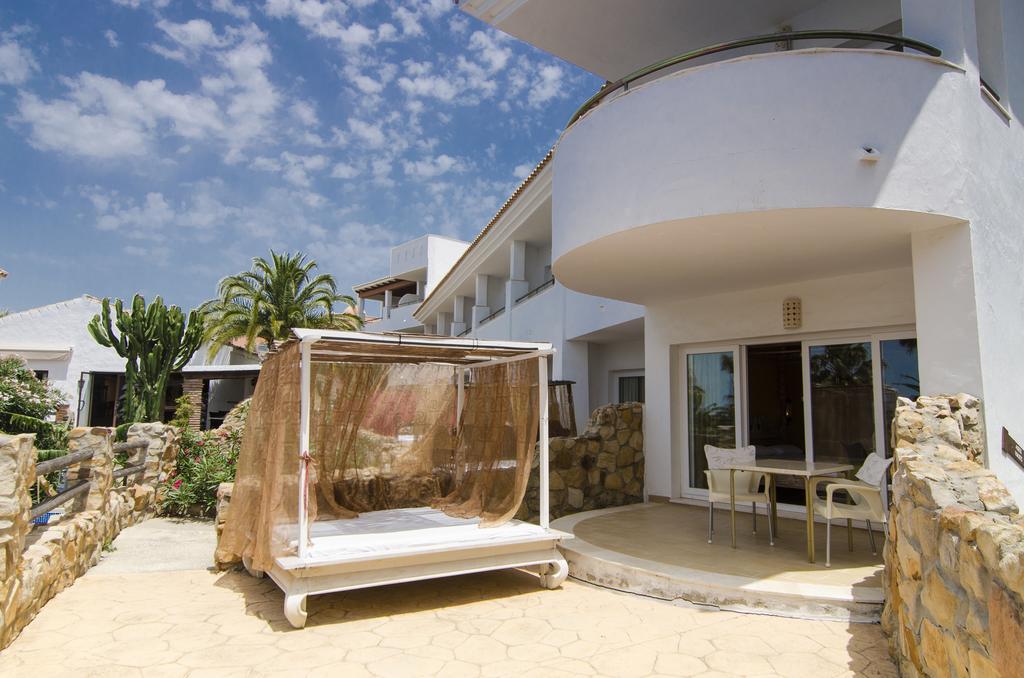 El Cortijo De Zahara By Qhotels サアラ・デ・ロス・アトゥネス エクステリア 写真