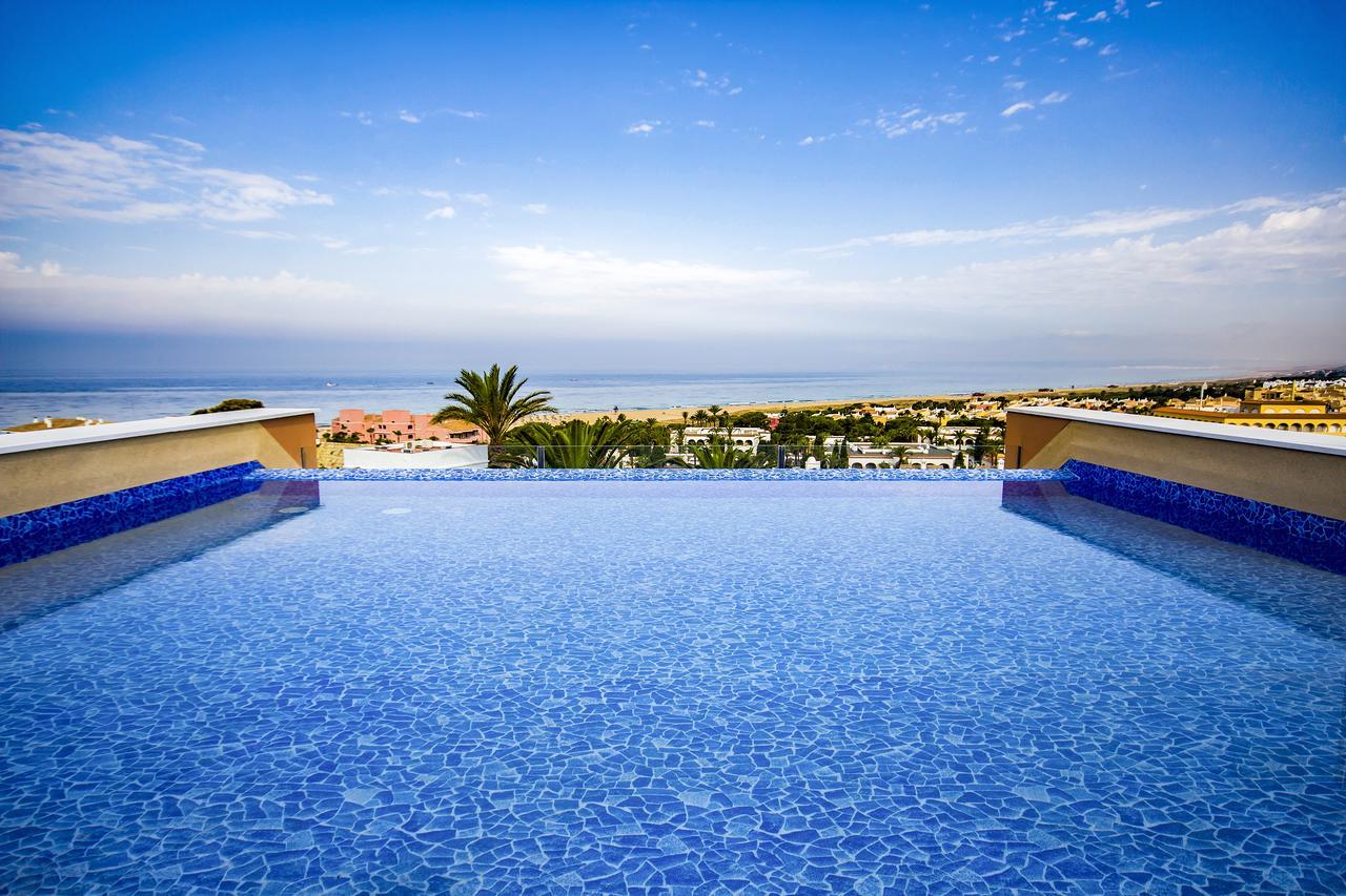 El Cortijo De Zahara By Qhotels サアラ・デ・ロス・アトゥネス エクステリア 写真