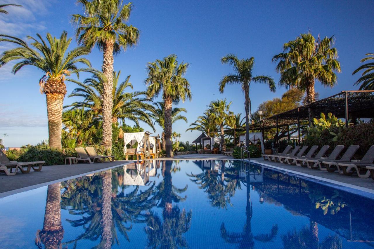 El Cortijo De Zahara By Qhotels サアラ・デ・ロス・アトゥネス エクステリア 写真